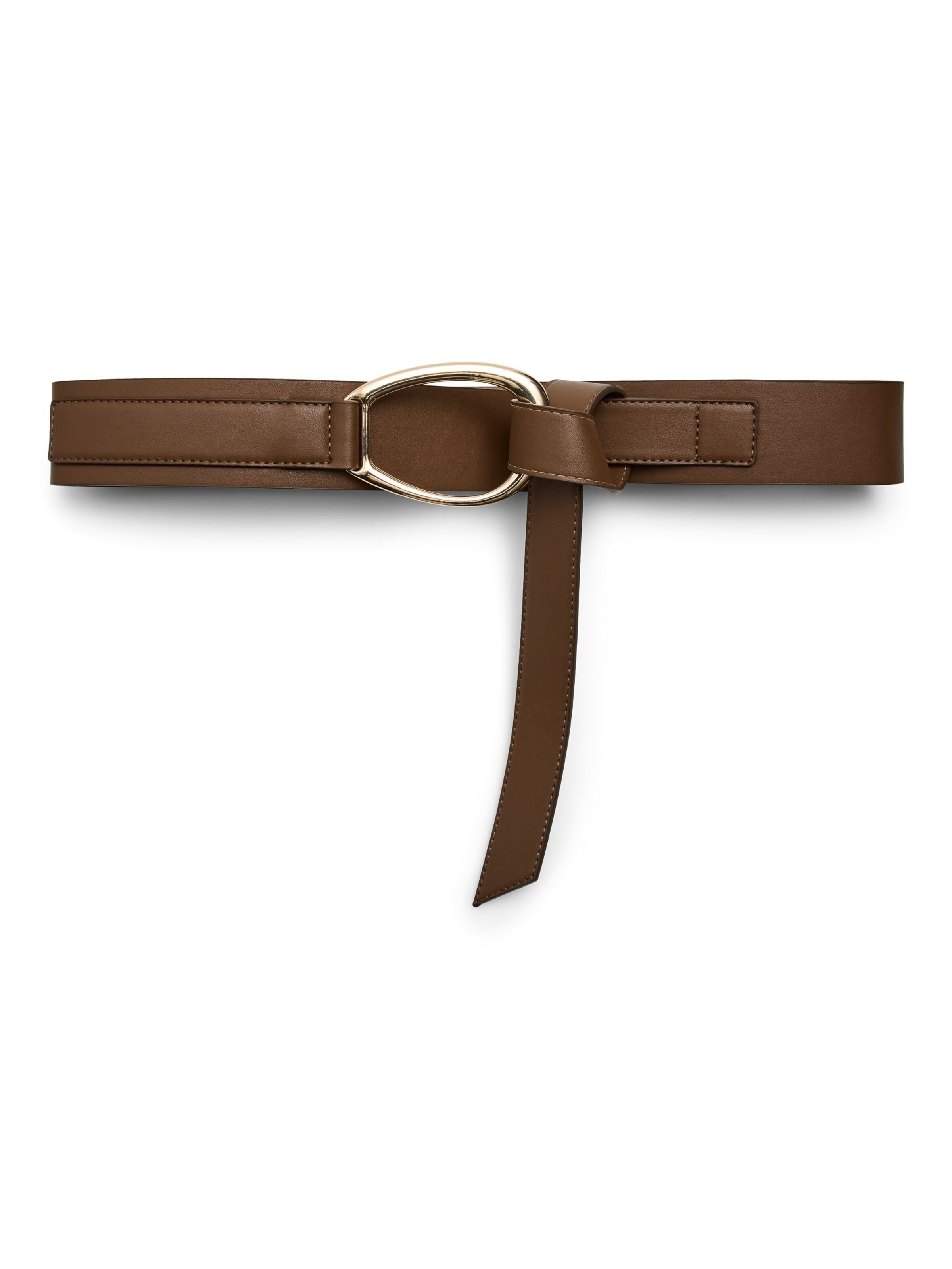 VERO MODA Belt 'AYA' in Brown: front