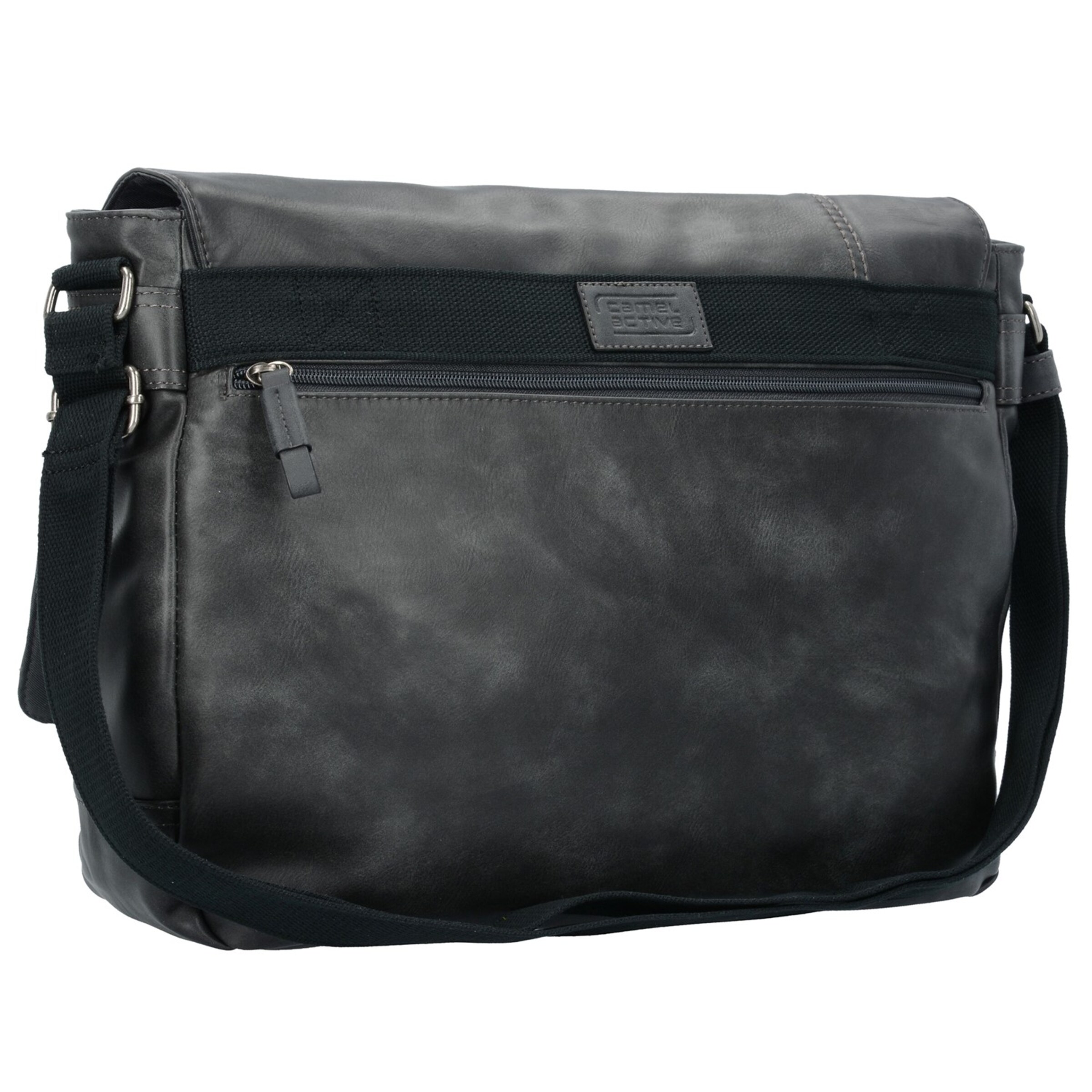 CAMEL ACTIVE Messenger 'Laos' in Schwarz