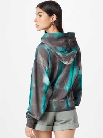 DIESEL Суичър в сиво