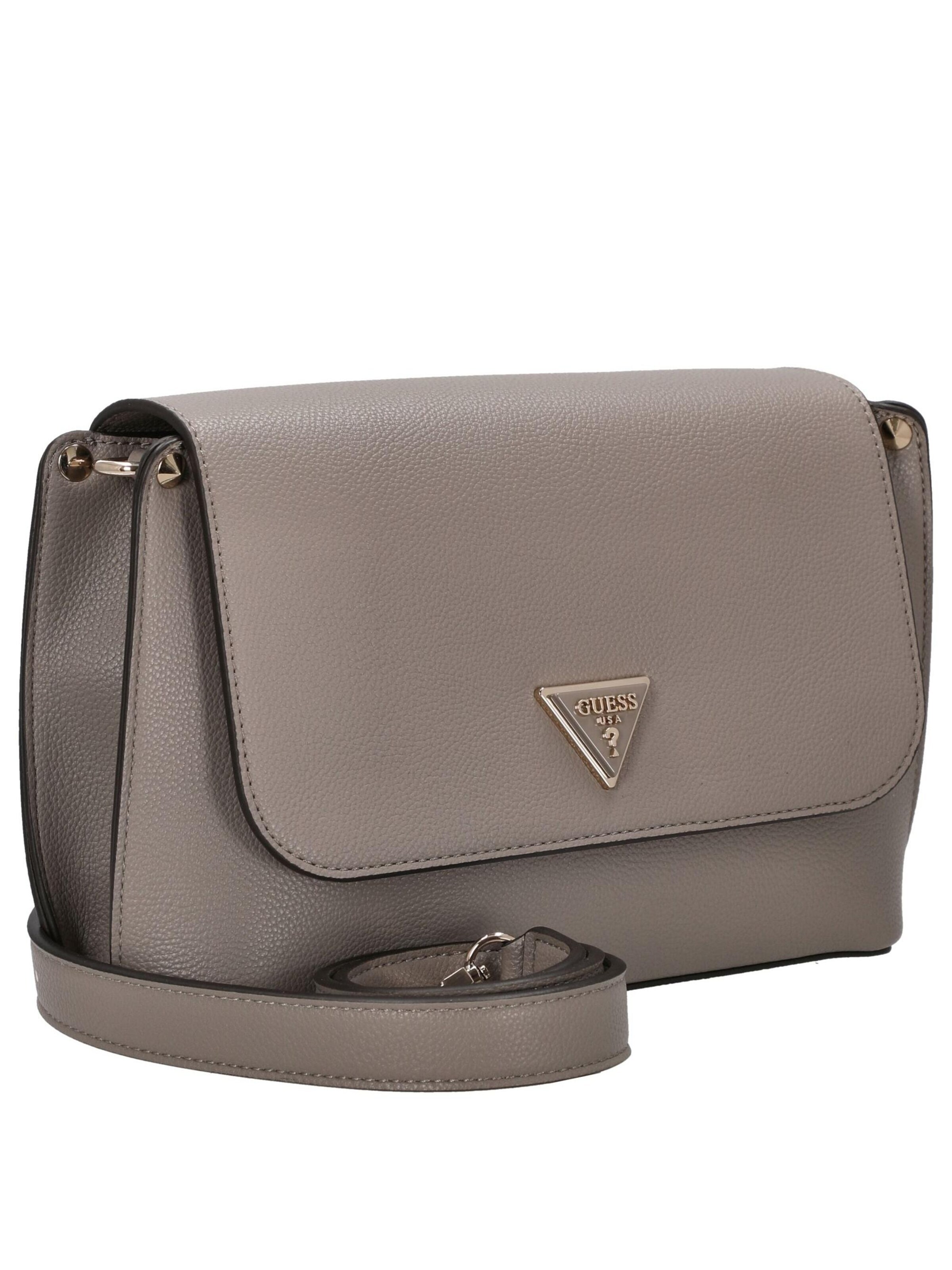 GUESS Originals Umhängetasche 'Meridian II'‌‌‌‌‌‌‌‌ in Braun
