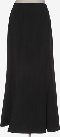 SWING Skirt in L in Black: front