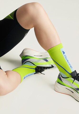 ADIDAS BY STELLA MCCARTNEY Sports socks in Green