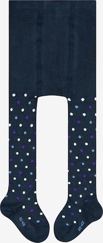 FALKE Tights 'Little Dot' in Blue: front
