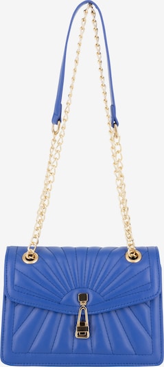 faina Crossbody bag in Royal blue / Gold, Item view