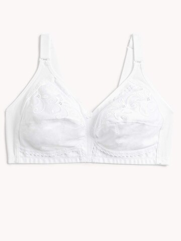 Minimizer Reggiseno di Marks & Spencer in bianco
