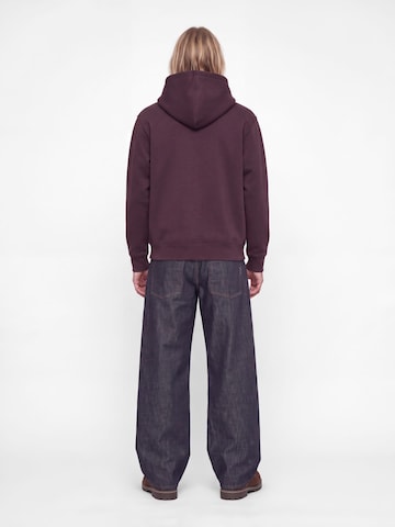 JACK & JONES Sweatshirt 'JCOLEGACY' in Purple
