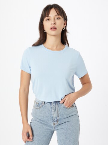 minimum Shirt 'RYNAH' in Blue: front
