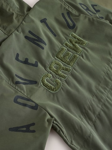 Next - Casaco meia-estação em verde