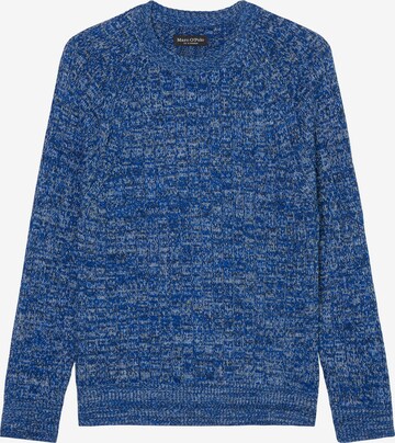 Marc O'Polo Sweater in Blue: front