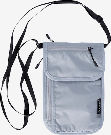 COCOON Beuteltasche in Blau: Vorderseite