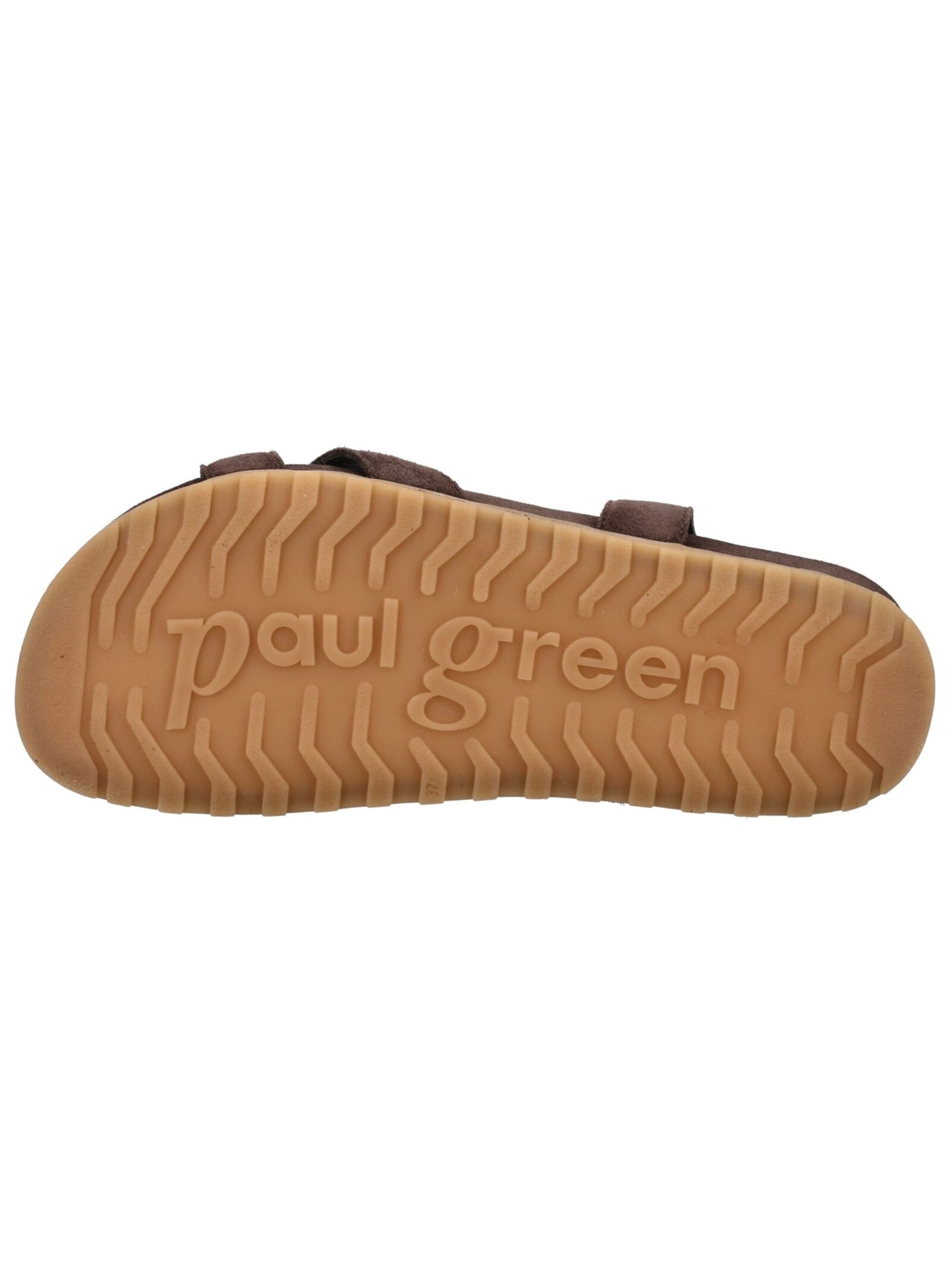 Sandales à lanières Paul Green en marron