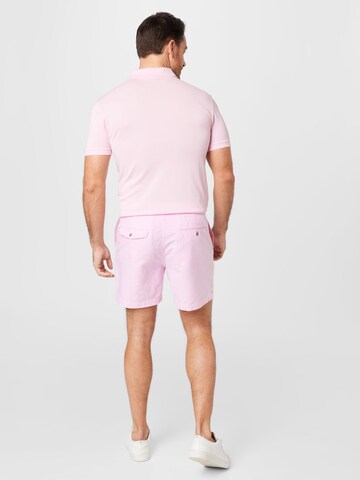 Polo Ralph Lauren Regular Панталон в розово