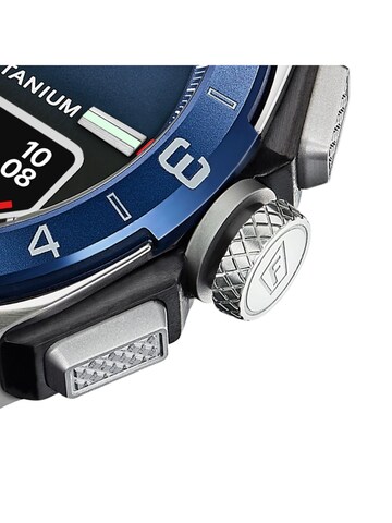 FESTINA Digitaluhr‌‌ in Blau
