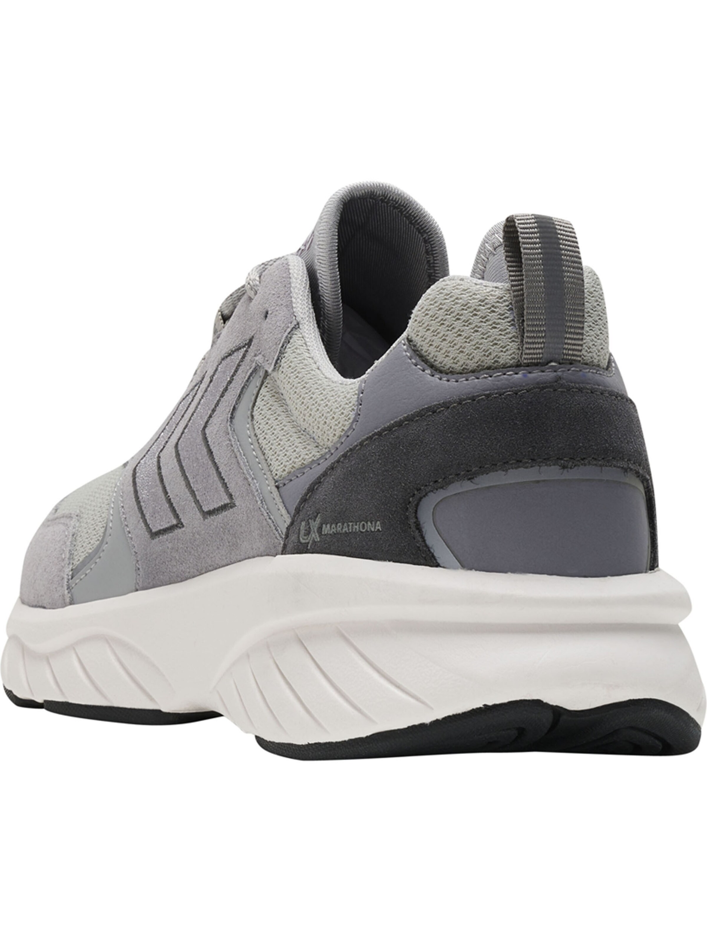 Hummel - Sapatilha de desporto 'Marathona Reach' em cinzento