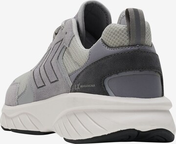 Hummel Athletic Shoes 'Marathona Reach' in Grey