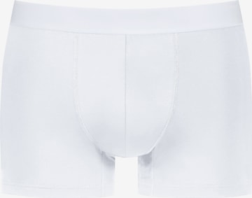 Mey Boxershorts in Wit: voorkant