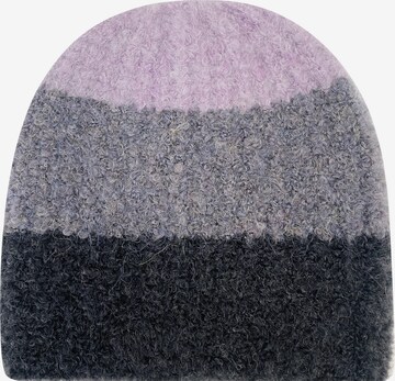 SAMAYA Beanie 'Leasa' in Mixed colors: front