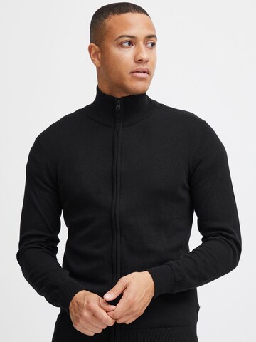 Vestes en maille 'MELKER' 11 Project en noir : devant