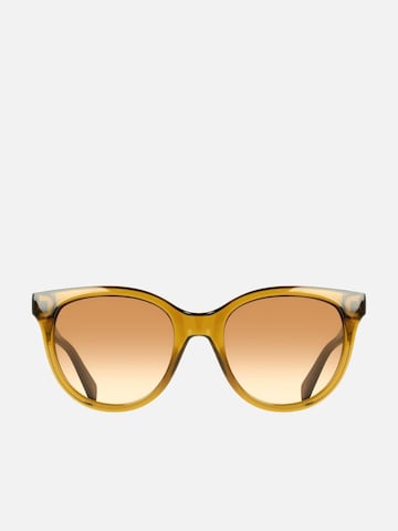 Liu Jo Sunglasses in Yellow: front