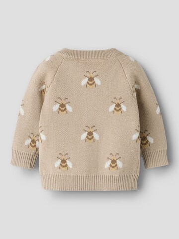Lil'Atelier - Cárdigan en beige