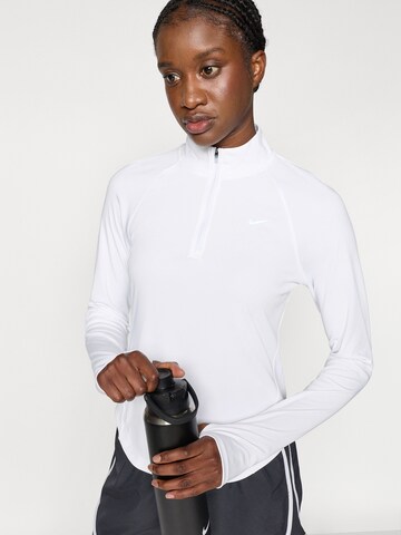 NIKE Performance Shirt 'TEMPO' in White