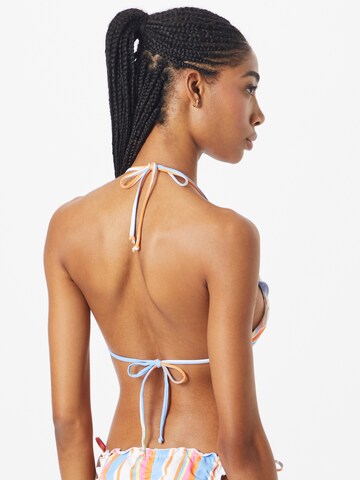 Cotton On Body Triangel Bikinitop in Mischfarben
