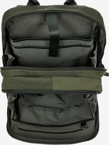 Bric's Backpack 'Monza' in Green