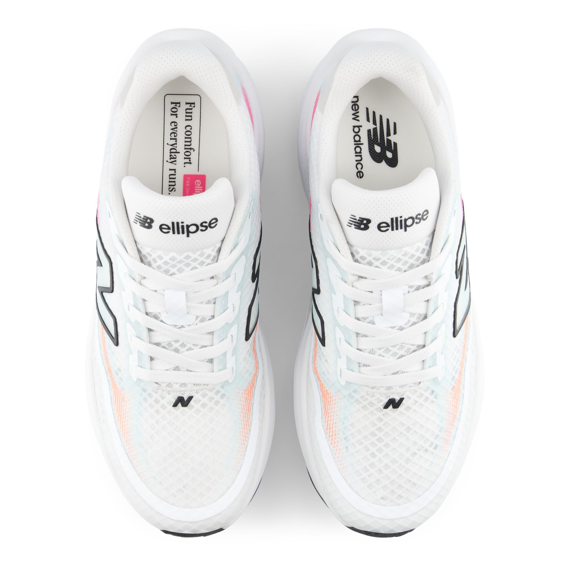 new balance Loopschoen 'Ellipse' in Wit
