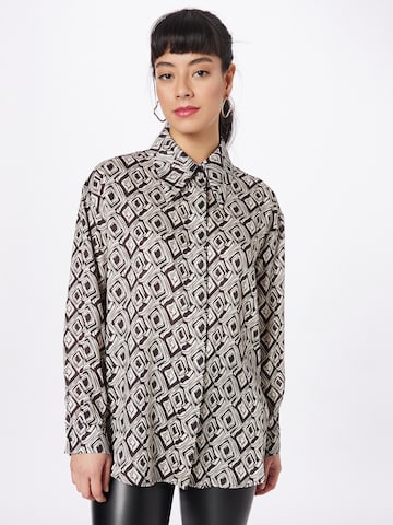 Koton Bluse i sort: forside