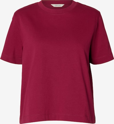 SELECTED Paita 'SLFEssential' koossa M värissä magenta, Tuotenäkymä