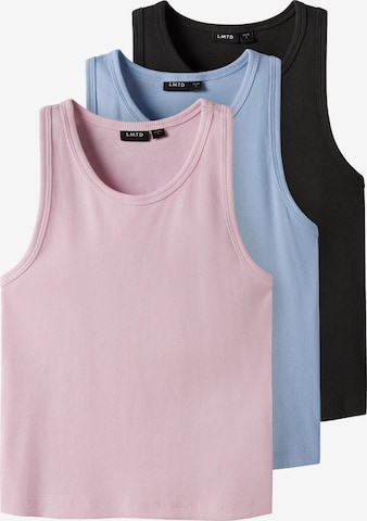 LMTD Top in Blue: front
