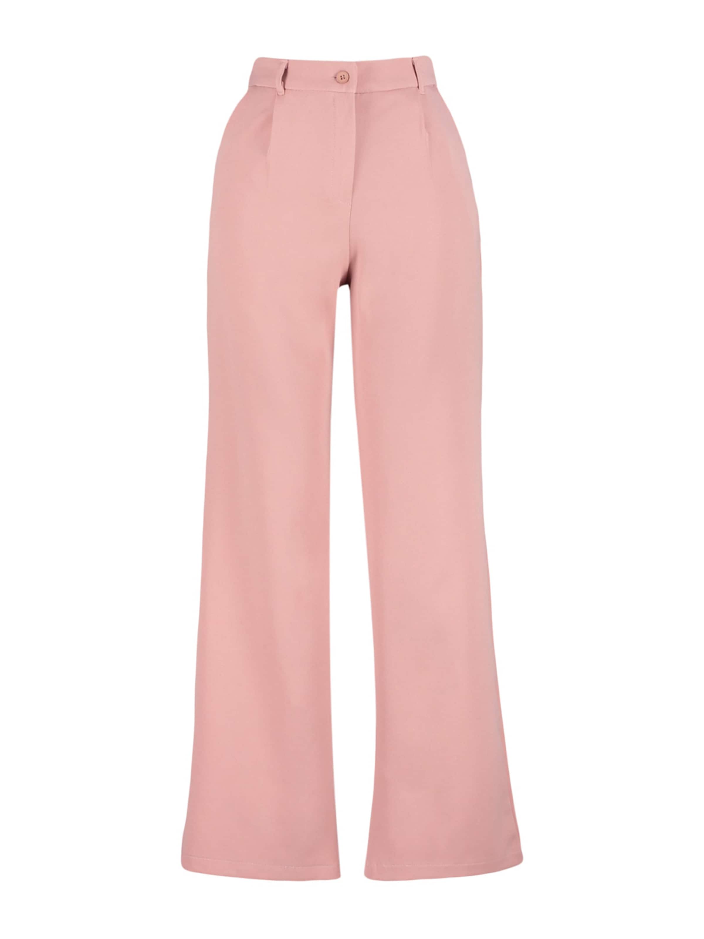 Trendyol Брюки со складками в Нежно-розовый, Обзор товара