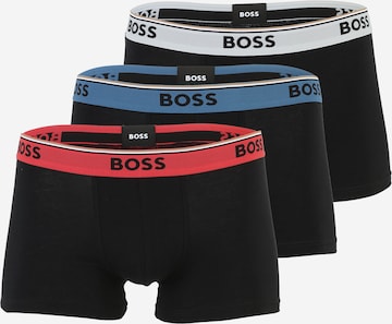 BOSS Боксерки в черно: отпред