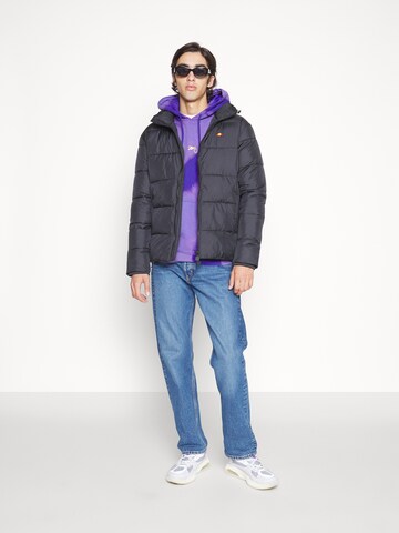 Giacca di mezza stagione 'Paddero' di ELLESSE in nero