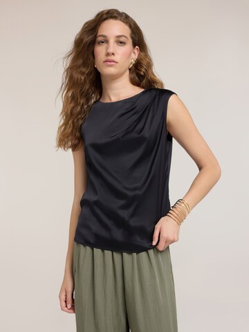 Camicia da donna di MOTIVI in nero