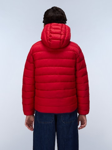 NAPAPIJRI - Chaqueta de entretiempo 'Aerons 3' en rojo