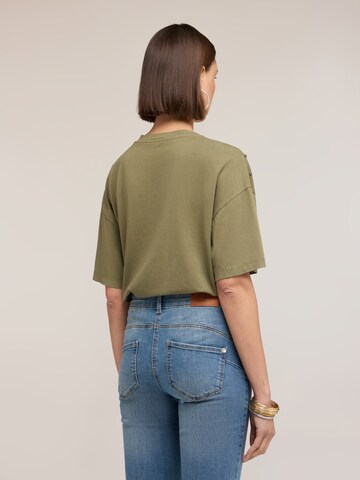 MOTIVI Shirt in Green