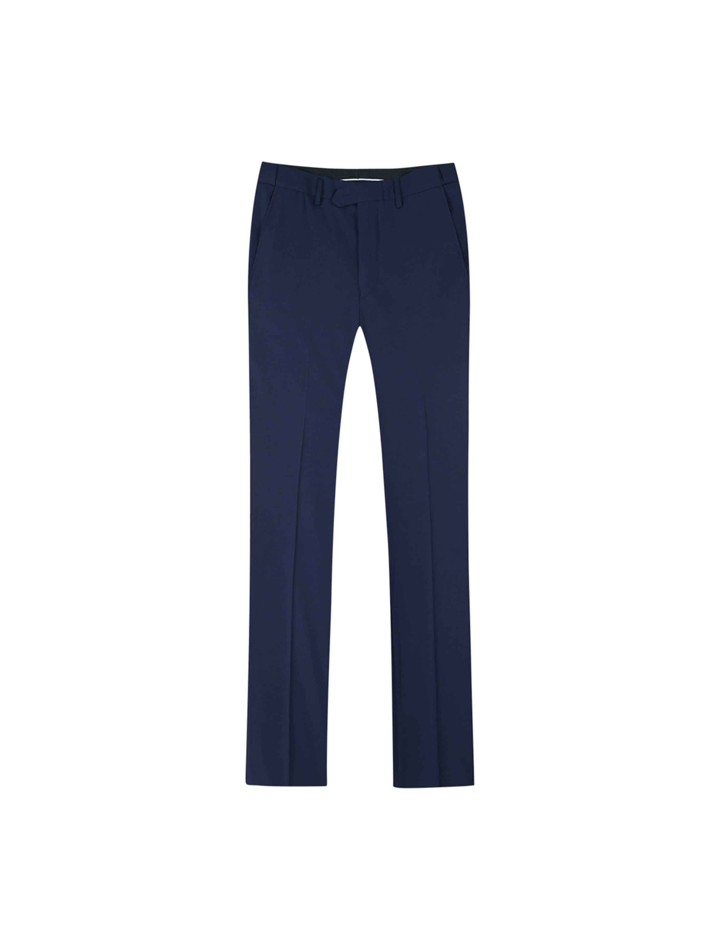 Youthup Slim fit Suit in Blue