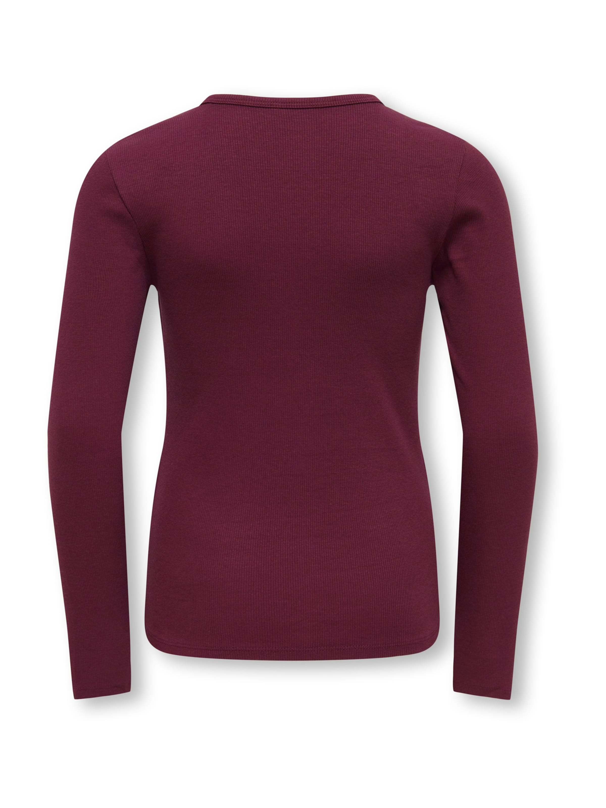 ONLY GIRLS - Camiseta 'KOGLUCKY' en rojo
