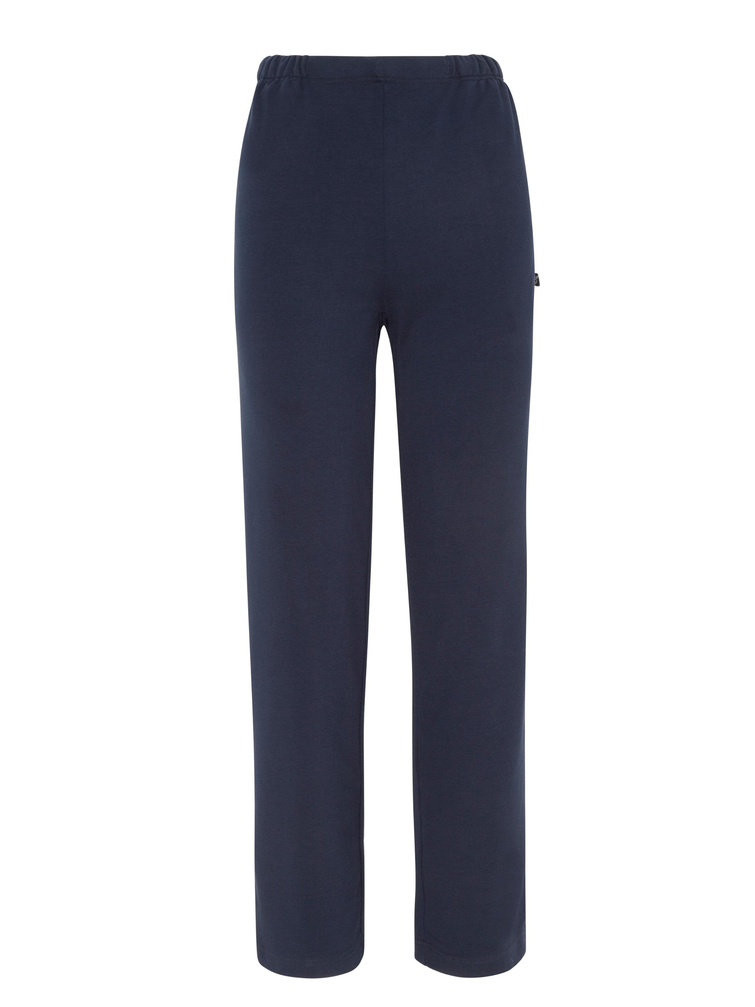 HAJO Pants in Blue: front