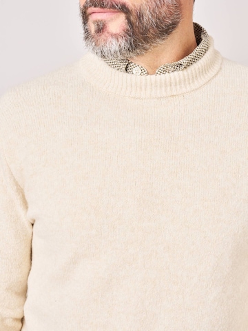 Pull-over Deeluxe en beige