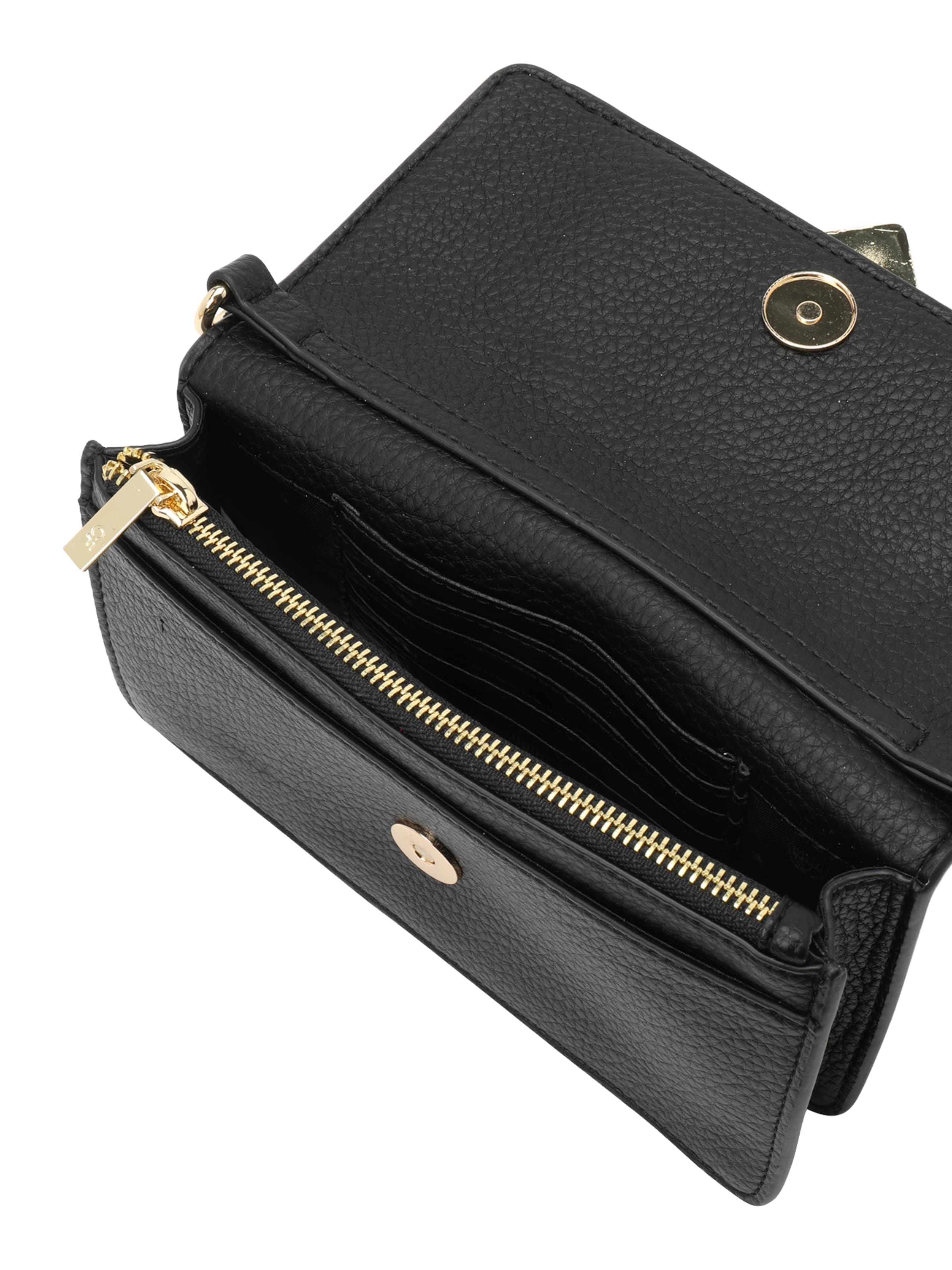 Chiara Ferragni Clutch in Zwart