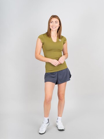 BIDI BADU Regular Tennis-Shorts in Grau