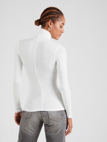 WEEKDAY Shirt 'Diba' in Weiß