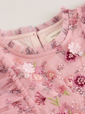 LAURA ASHLEY - Vestido en rosa