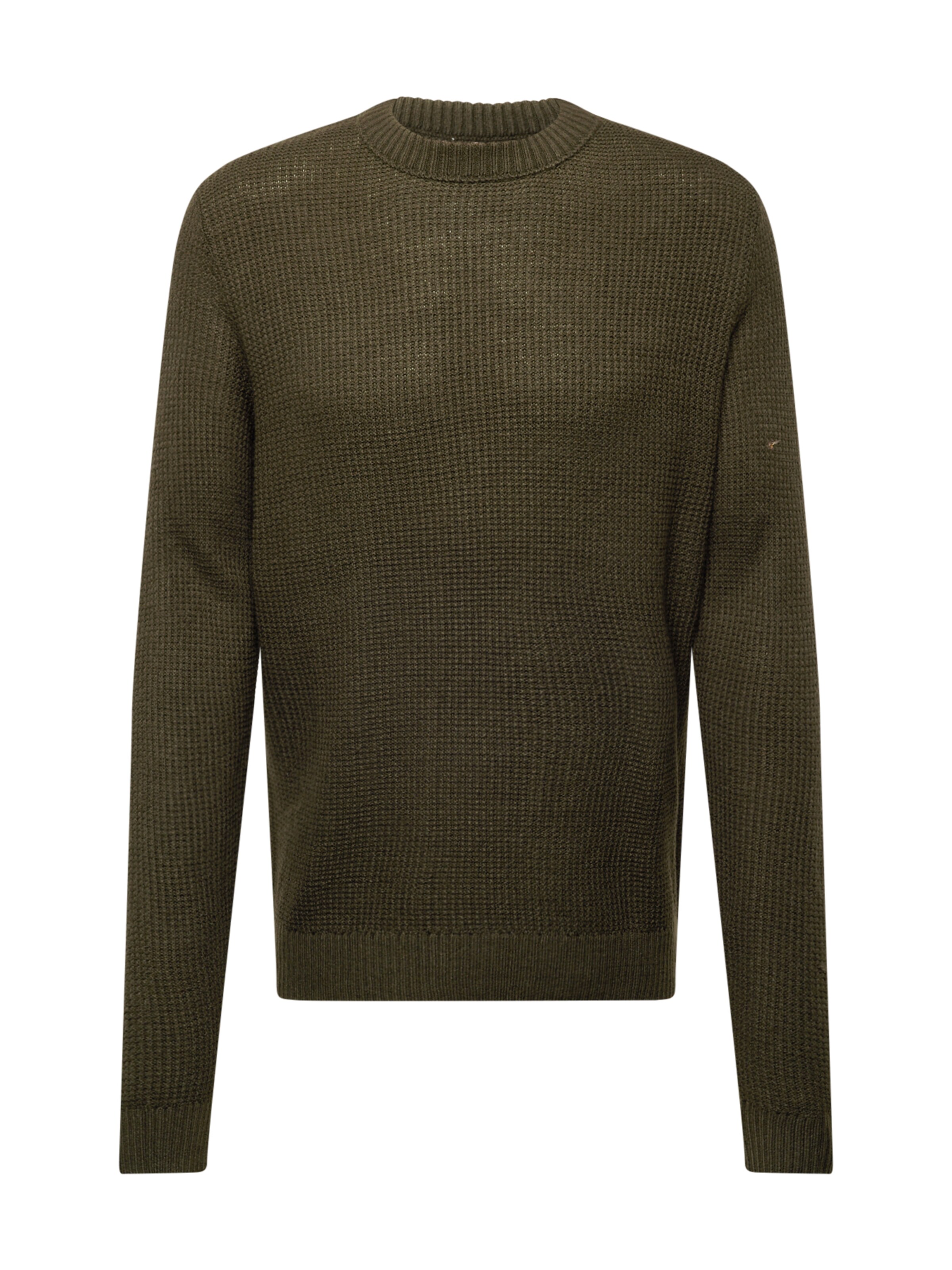 JACK & JONES Pullover in Grün: Vorderseite