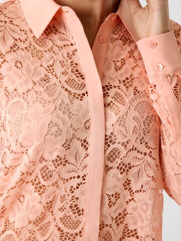 MARCIANO LOS ANGELES Blouse in Orange