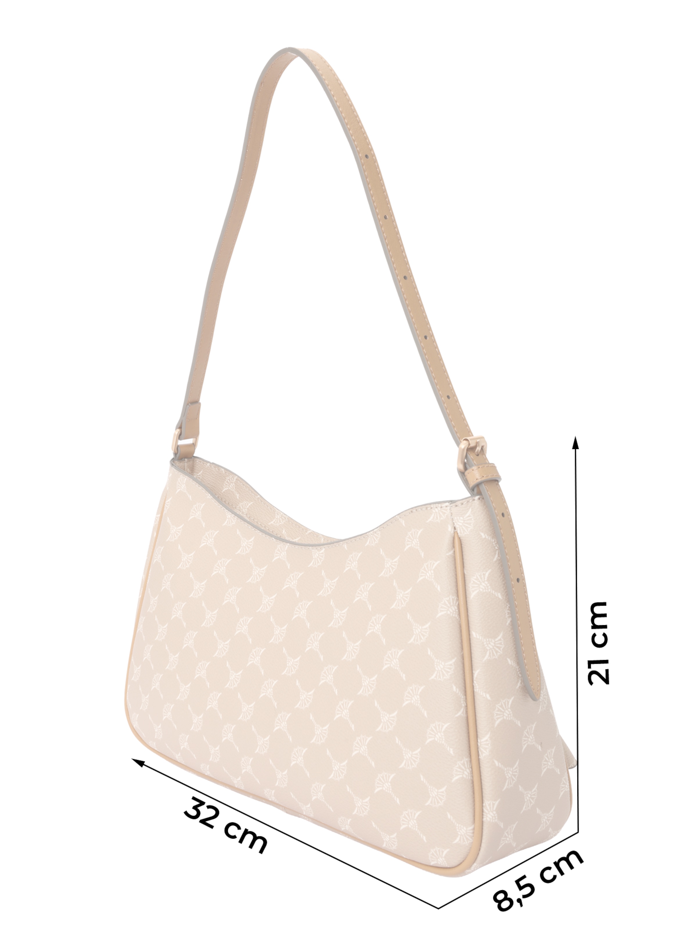 Sac bandoulière 'Cortina 1.0 Xara' JOOP! en beige