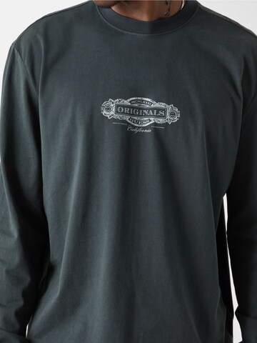GUESS Shirt in Schwarz