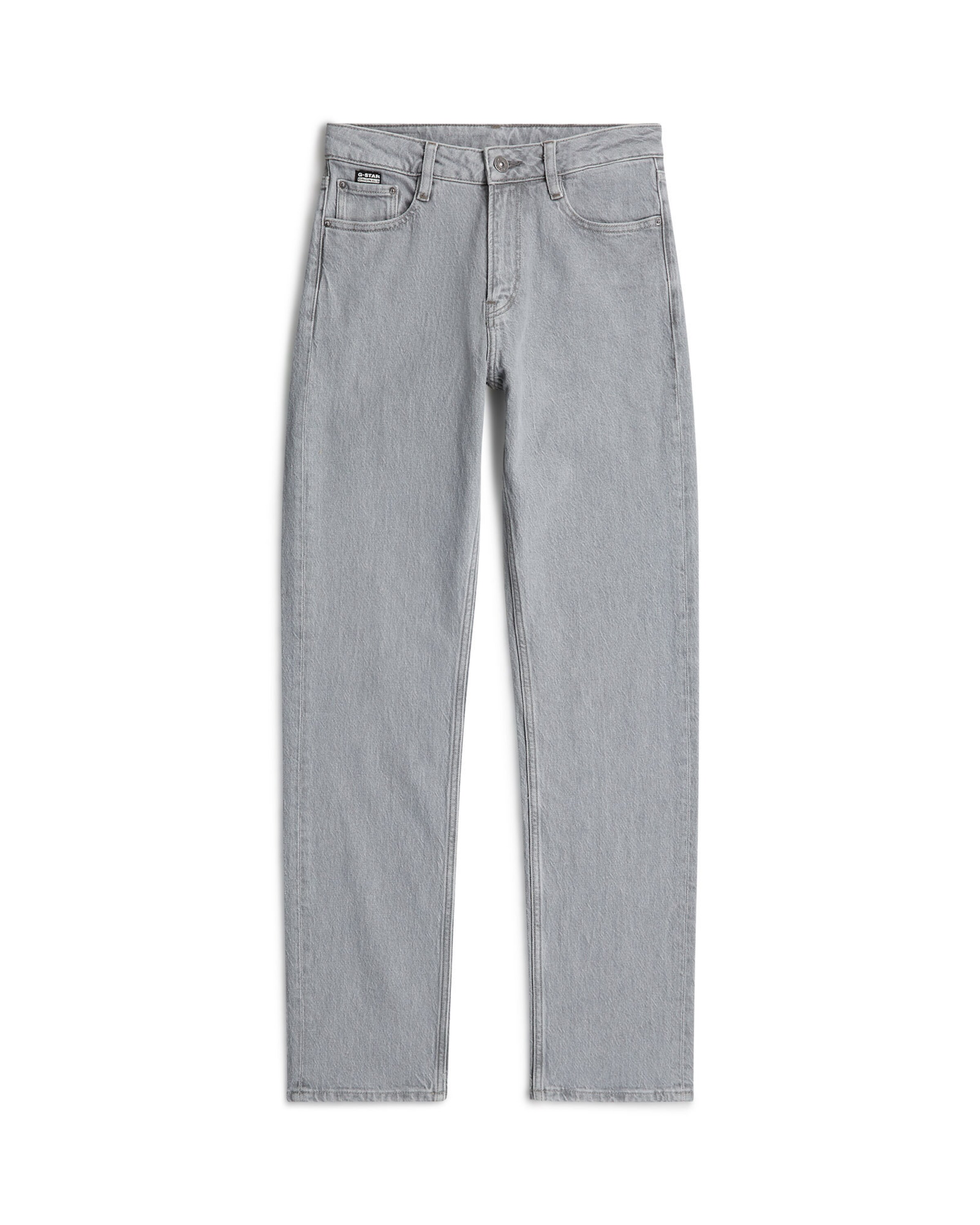 G-STAR Regular Jeans in Grijs: voorkant